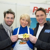 Stephan Görgl, Heather Mills, Christian Mayer