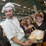 Salzburger Nockerln ohne Milch und Ei