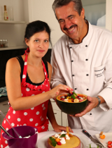 Melanie und Siegfried Kröpfl